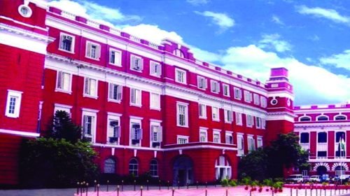 Kolkata Police Head Quarters ( Lalbazar )