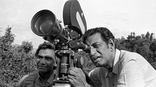 Satyajit Ray