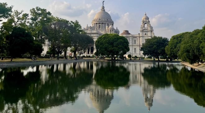 victoria memorial kolkata