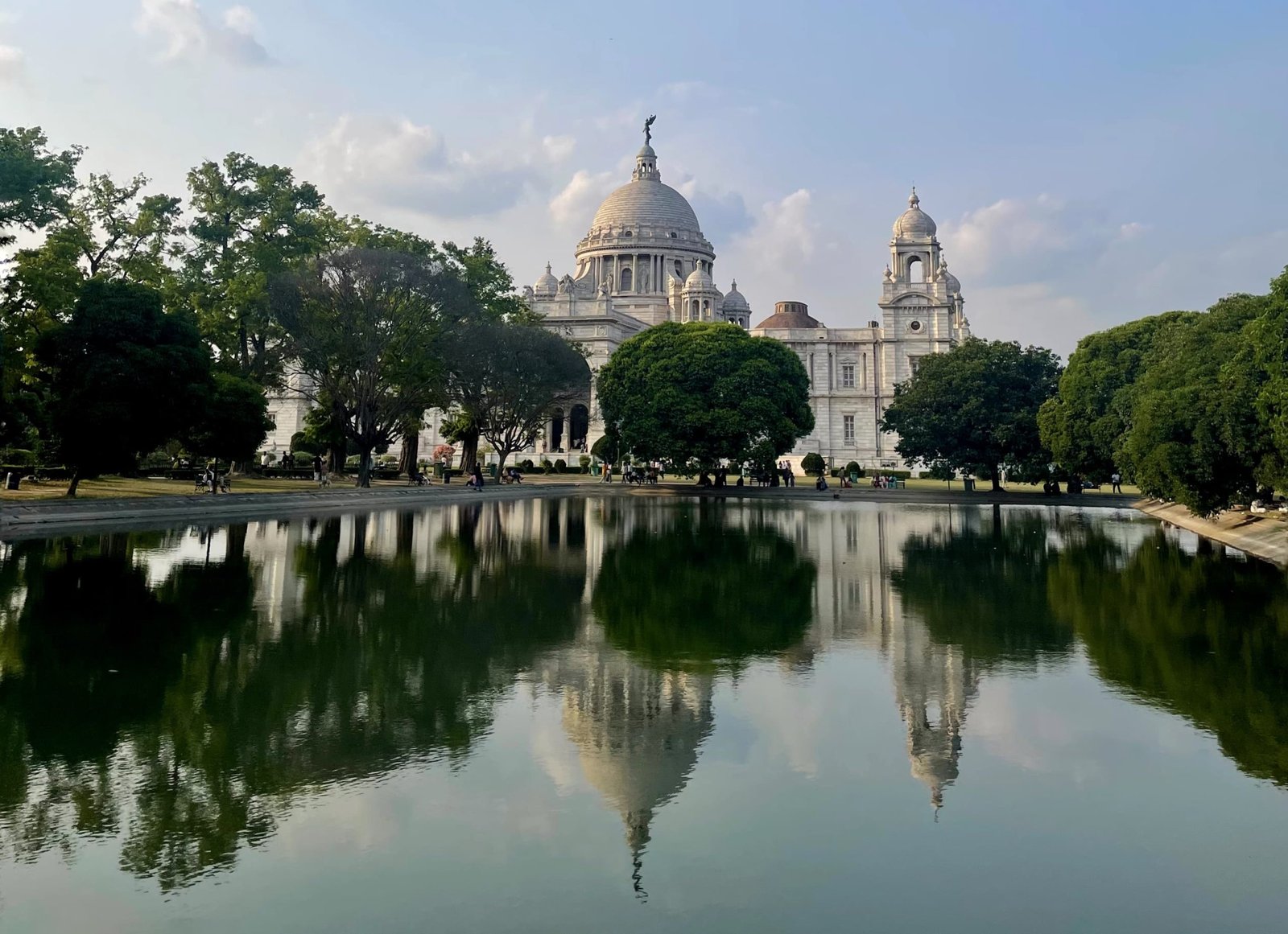 victoria memorial kolkata