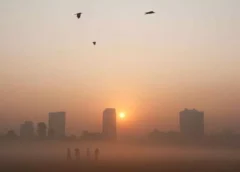 রাজ্যজুড়ে শীতের পূর্বাভাস আলিপুর আবহাওয়া দফতরের