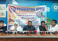 খিদিরপুর উৎসব কমিটির বাৎসরিক ক্রীড়া প্রতিযোগিতা