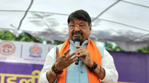 I take responsibility’: Kailash Vijayvargiya