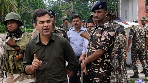 A ‘New Singham’ in Diamond Harbour!1