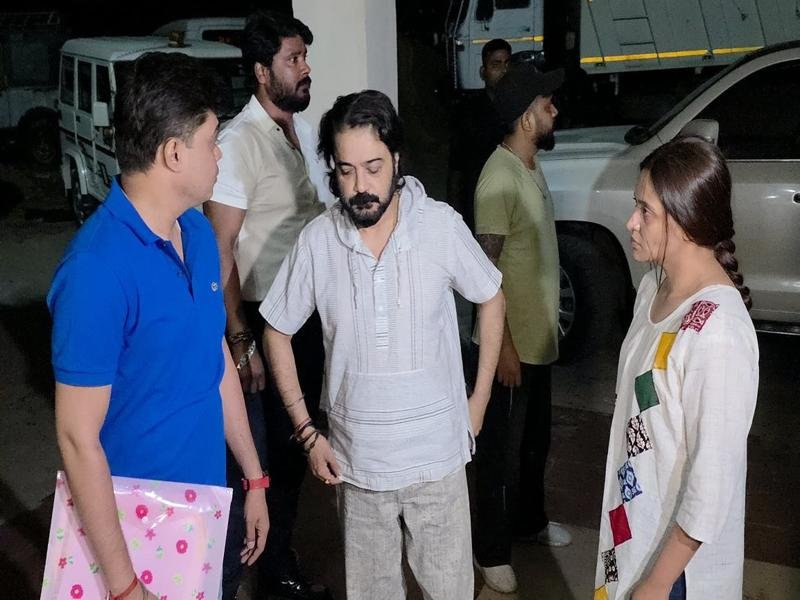 Artist Forum Files FIRs at Regent Park and Talsari Police Stations Over Rahul's Death (1) Artist Forum Files FIRs at Regent Park and Talsari Police Stations Over Rahul's Death (1)