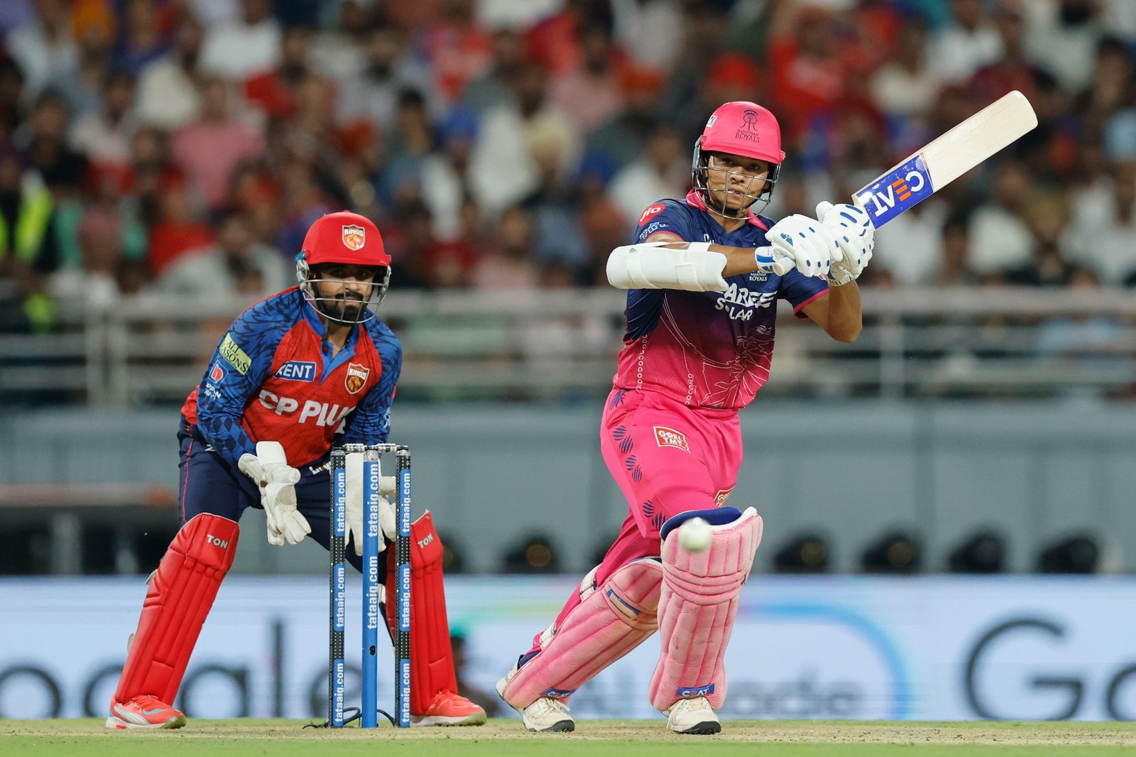 The Fall of Shreyas Iyer's Invincible Punjab ipl