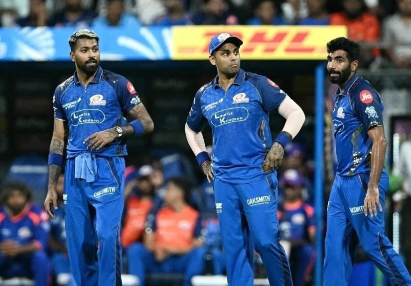 প্লে অফে ওঠার আশা কি আছে? আবারো হার মুম্বাইয়ের
