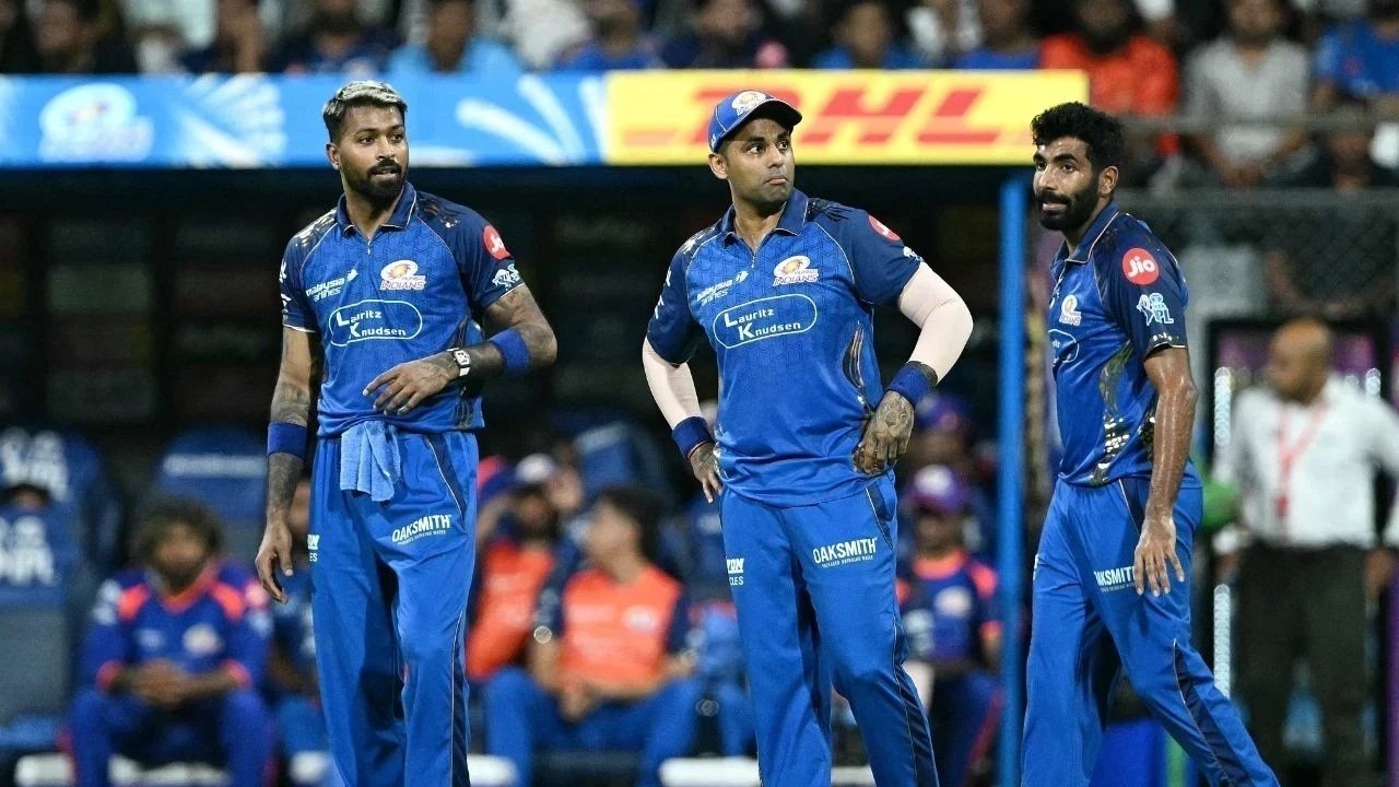 প্লে অফে ওঠার আশা কি আছে? আবারো হার মুম্বাইয়ের