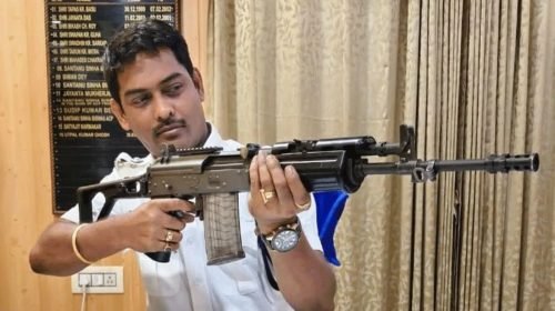 আবারও বদলানো হলো কালীঘাট থানার ওসি