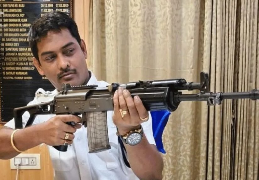 আবারও বদলানো হলো কালীঘাট থানার ওসি