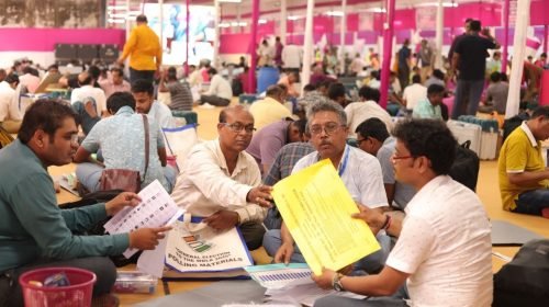 কলুষিত ফলতায় ফের ভোট, কাঠগড়ায় প্রশাসন