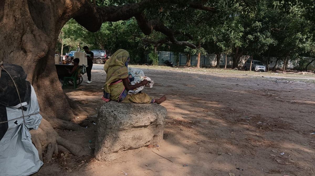 If-you-dont-want-to-rest-then-you-should-sleep-under-a-tree-today-Shraddha-Das-3